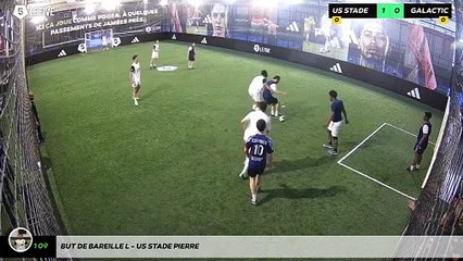 But de Bareille L - Us Stade Pierre
