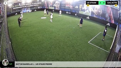 But de Bareille L - Us Stade Pierre