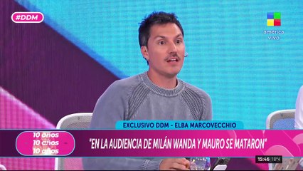 💥 WANDA NARA, LA CHINA SUÁREZ Y MAURO ICARDI... TODOS EN IBIZA: Habla Elba Marcovecchio