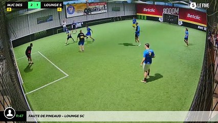 Faute de Pineaud - LOUNGE SC