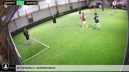 But de Faredj H - Jeunesse Kabyle