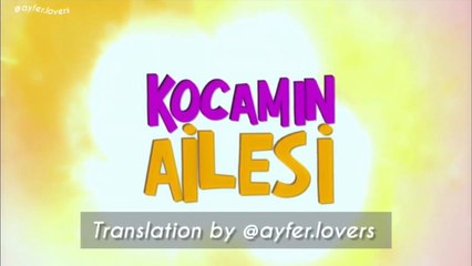 عائلة زوجي مترجم- الحلقه ٣٢- ج١