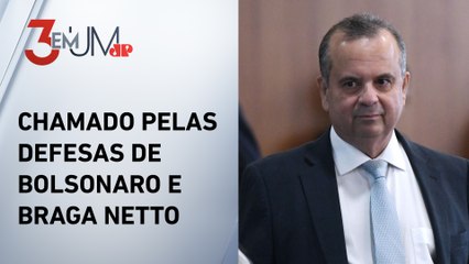 STF encerra oitiva de suposto golpe de Estado com depoimento de Rogério Marinho
