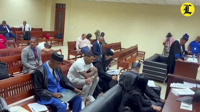 El pelotero Wander Franco enfrenta juicio en Puerto Plata