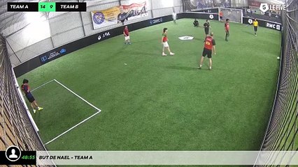 But de Nael - Team A