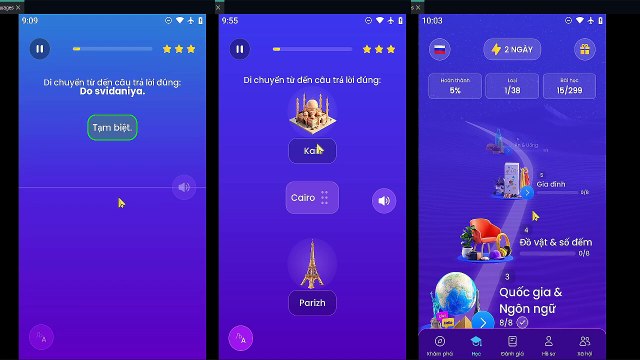 Học Tiếng NGA 1234 04062025