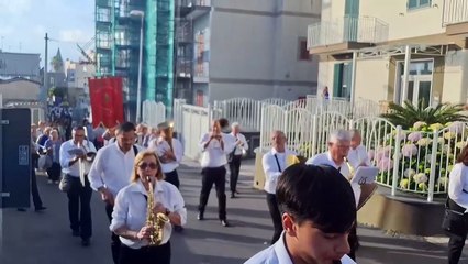 Monte di Procida (NA) -Processione di San Giuseppe e Madonna di Loreto. (02.06.25)