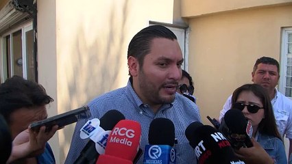 Trabaja de cerca Carlos Villarreal con el sector educativo