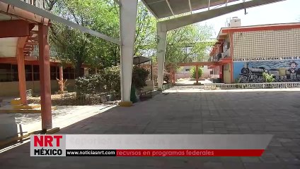 Reportan a escuelas por desvíos de recursos en programas federales
