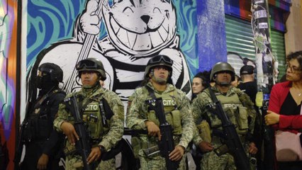 Claudia Sheinbaum pide revisión de protocolos de seguridad después de lo ocurrido en el Multiforo Alicia