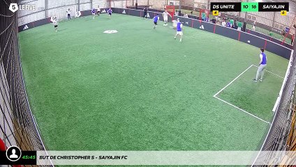 But de Christopher S - Saiyajin Fc