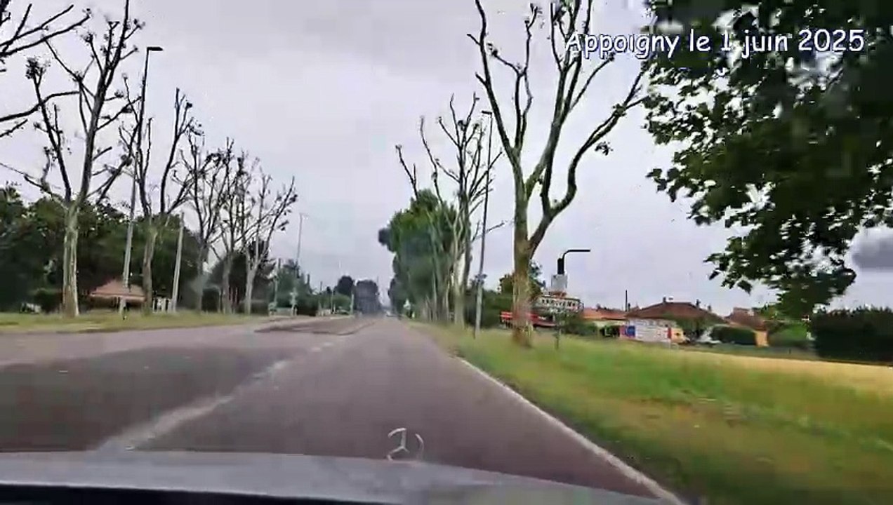 Coupe de l'Yonne à Appoigny