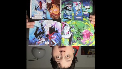 HAUL COMICS #92 : TVA #5 & Superior Avengers #1 ! (Vidéo exclusive Daylimotion)