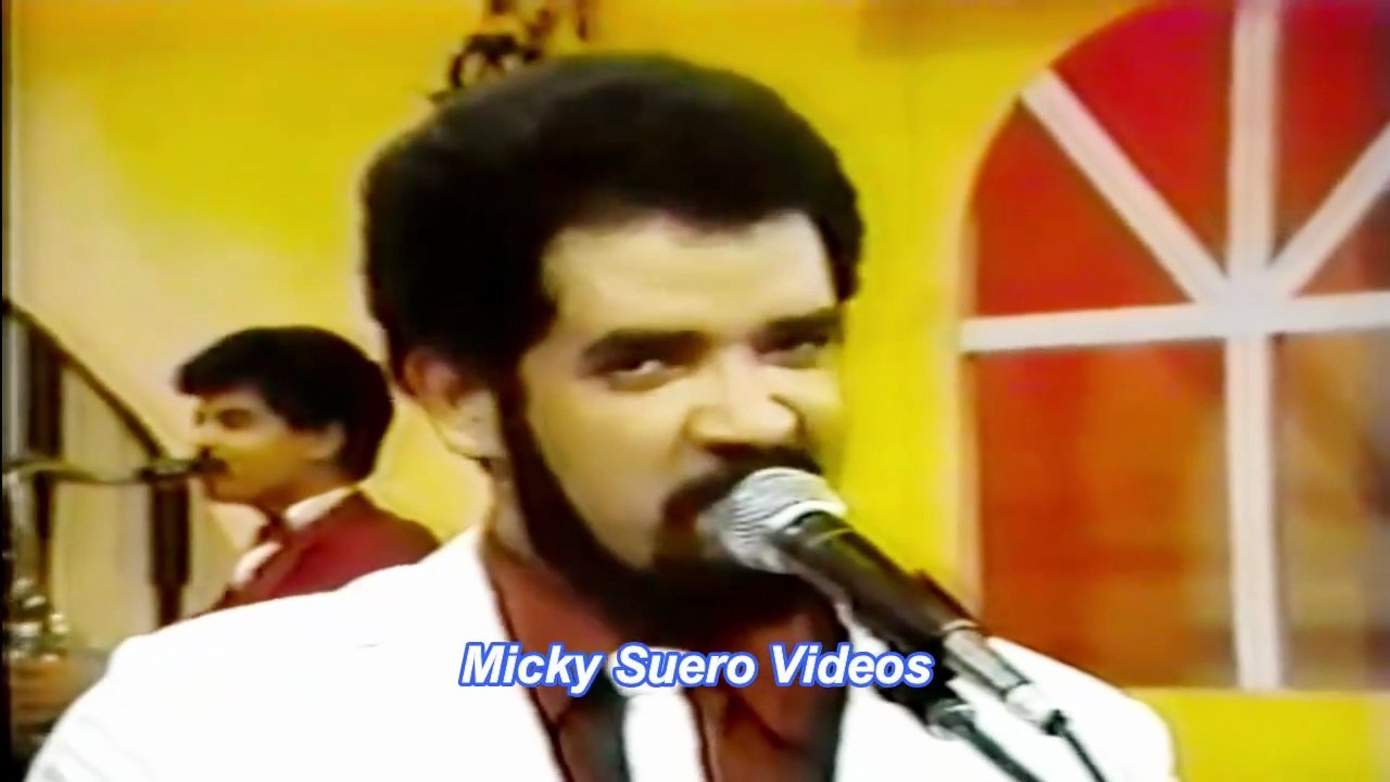 Jerry Vargas - El Desmayo  (1985)  OJO es el mismo tema El Desengaño con diferente letrasMicky Suero Videos Salsa/Merengues Clasicos