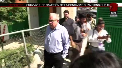 Rubén Rocha Moya emitió su voto en las elecciones judiciales 2025 en Sinaloa