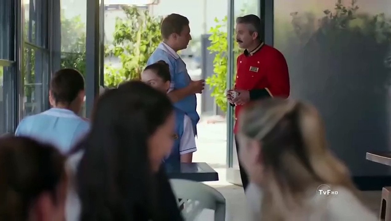 مسلسل فندق الاحلام الحلقة 8 - TvFHD