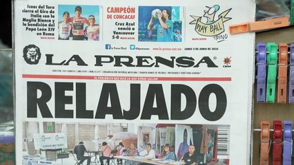 Presidenta de México resta importancia a baja participación en inédita elección de jueces