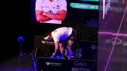 Grégoire Marche vs Diego Elias - British Open Birmingham - 2eT