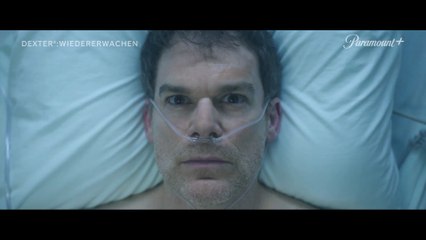 Dexter: Wiedererwachen - S01 Trailer (Deutsche UT) HD