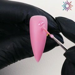 How to create a 3D nail design💅