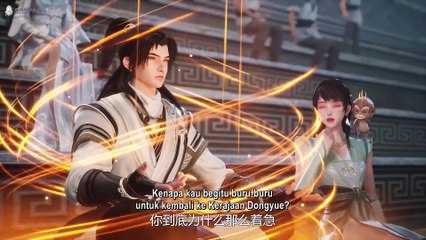 Heaven Swallowing Record eps 8 sub indo