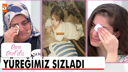 Büyüten babası yayına bağlandı; Kızım yeter ki ağlamasın! - Esra Erol'da 2 Haziran 2025
