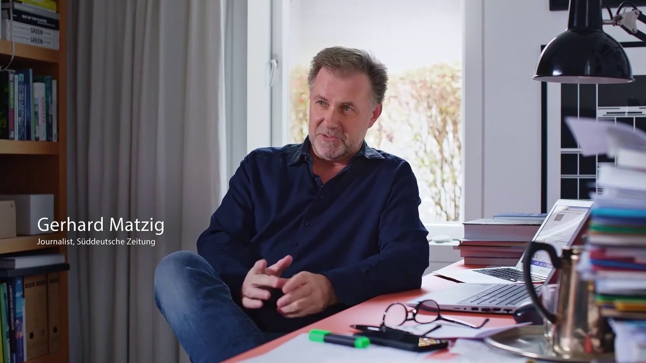 Sep Ruf: Architekt der Moderne - Trailer (Deutsch) HD