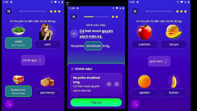 Học Tiếng NGA 1237 04062025