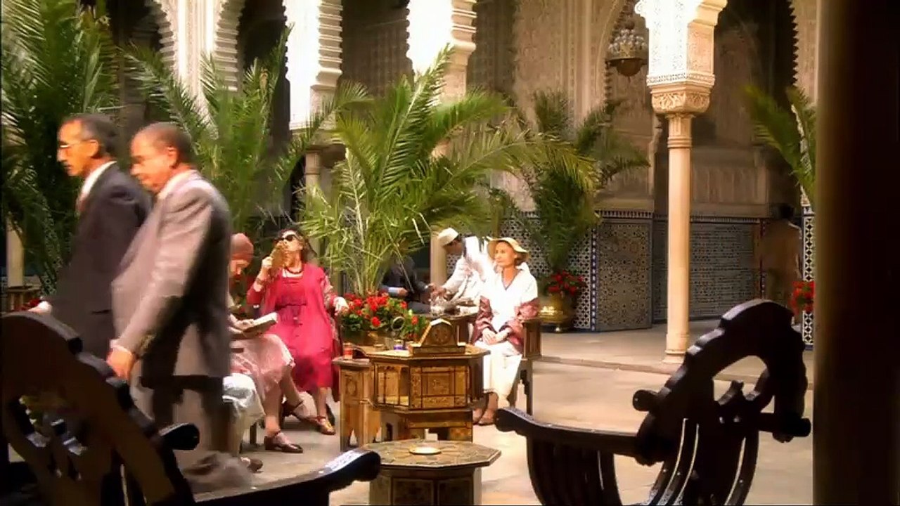 S11 E04. Appointment with Death.