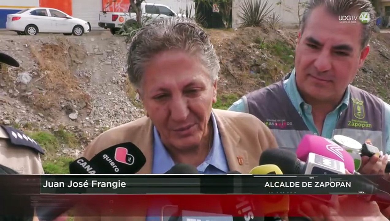 Pese a críticas, Frangie mantendrá obras en ciclovía de Paseos del Sol