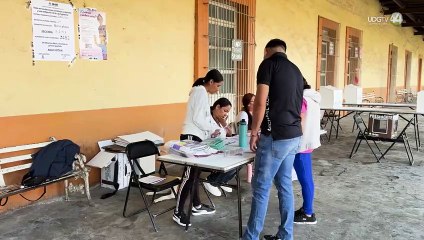 Baja participación y falta de información enmarcan jornada judicial en Zapotlán el Grande