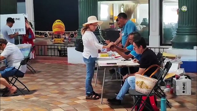 Adultos mayores enfrentan complicaciones al votar por falta de información y material poco accesible