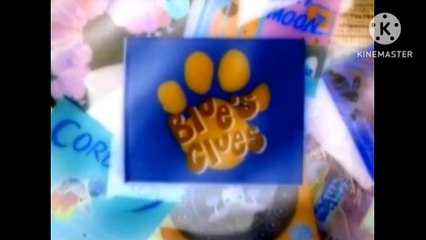 Blue's Clues Intro Bloopers #6 (Russell's Voice) (Final One)