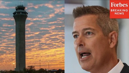 Transportation Secretary Sean Duffy Addresses Air Traffic Controller Shortage Following Airport Chaos