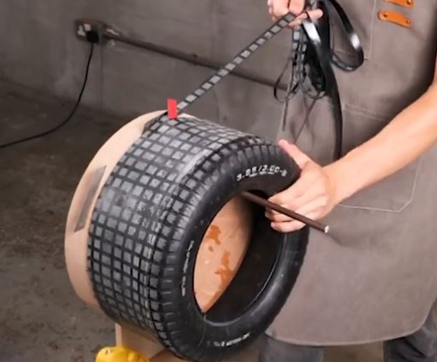 DIY Safety! Head protection made from Carbon Fiber!