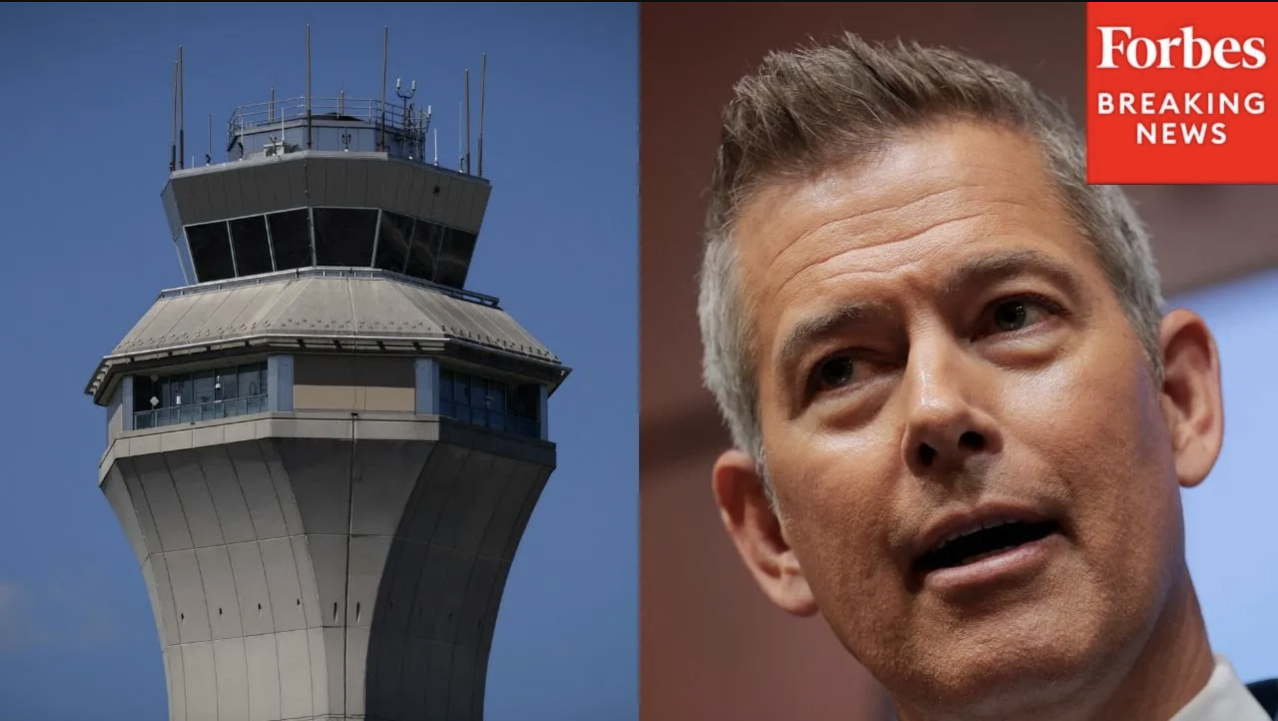 ‘It’s A Priority’: Transportation Secretary Sean Duffy Unveils Timeline For Air Traffic Control Reform