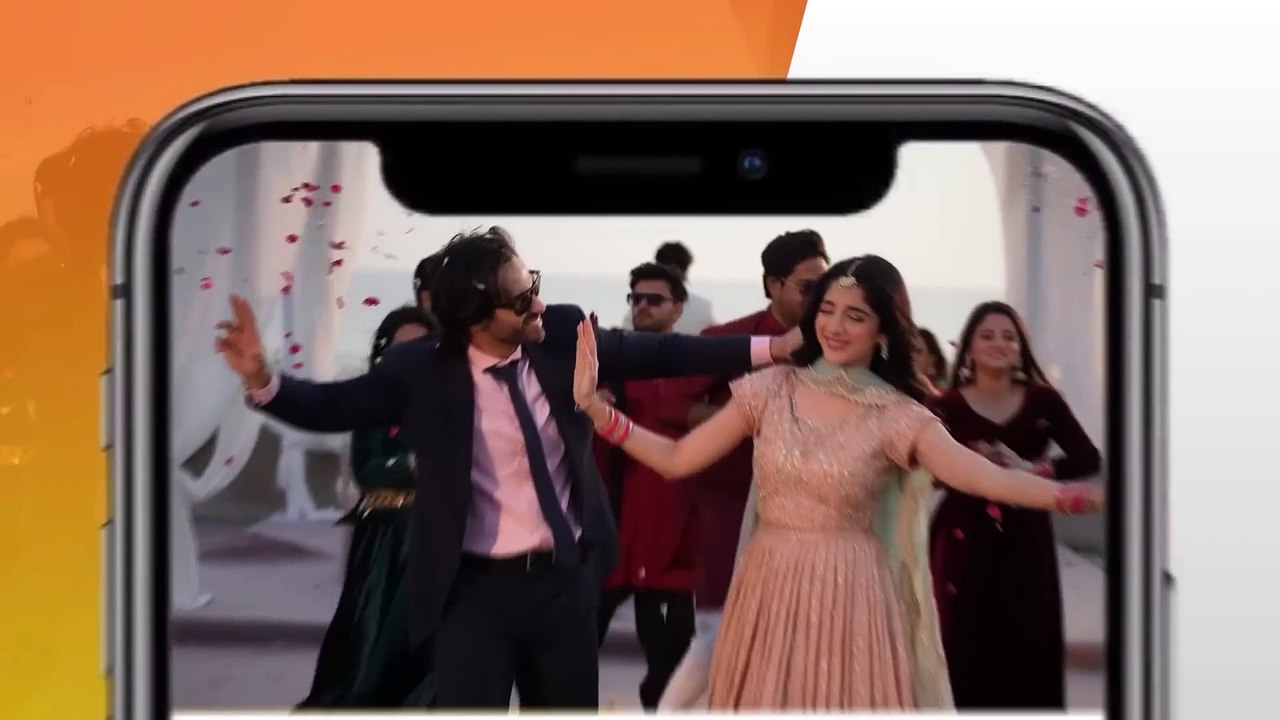 Shirin Farhad - Episode 11 - 31  May 25 [Farhan Saeed & Kinza Hashmi]  Master Paints, PEL