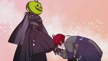 romance route dream come true? ending 61 the Hundred Line -Last Defense Academy
