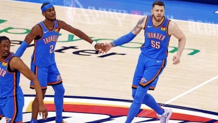 Thunder Takes Charge in NBA Finals Game One Preview