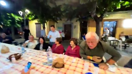 Polimeni - CALABRIA: Sant’Andrea Apostolo dello Ionio…(CZ) Aggiungi un posto a tavola. (02.06.25)