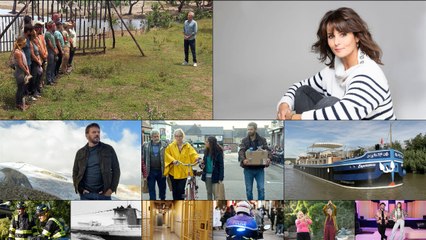Programme TV soirée du Mardi 3 juin 2025