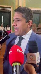 Vereador diz que foi acuado ao registrar ocorrência após invasão na Câmara: “Muito preocupado”