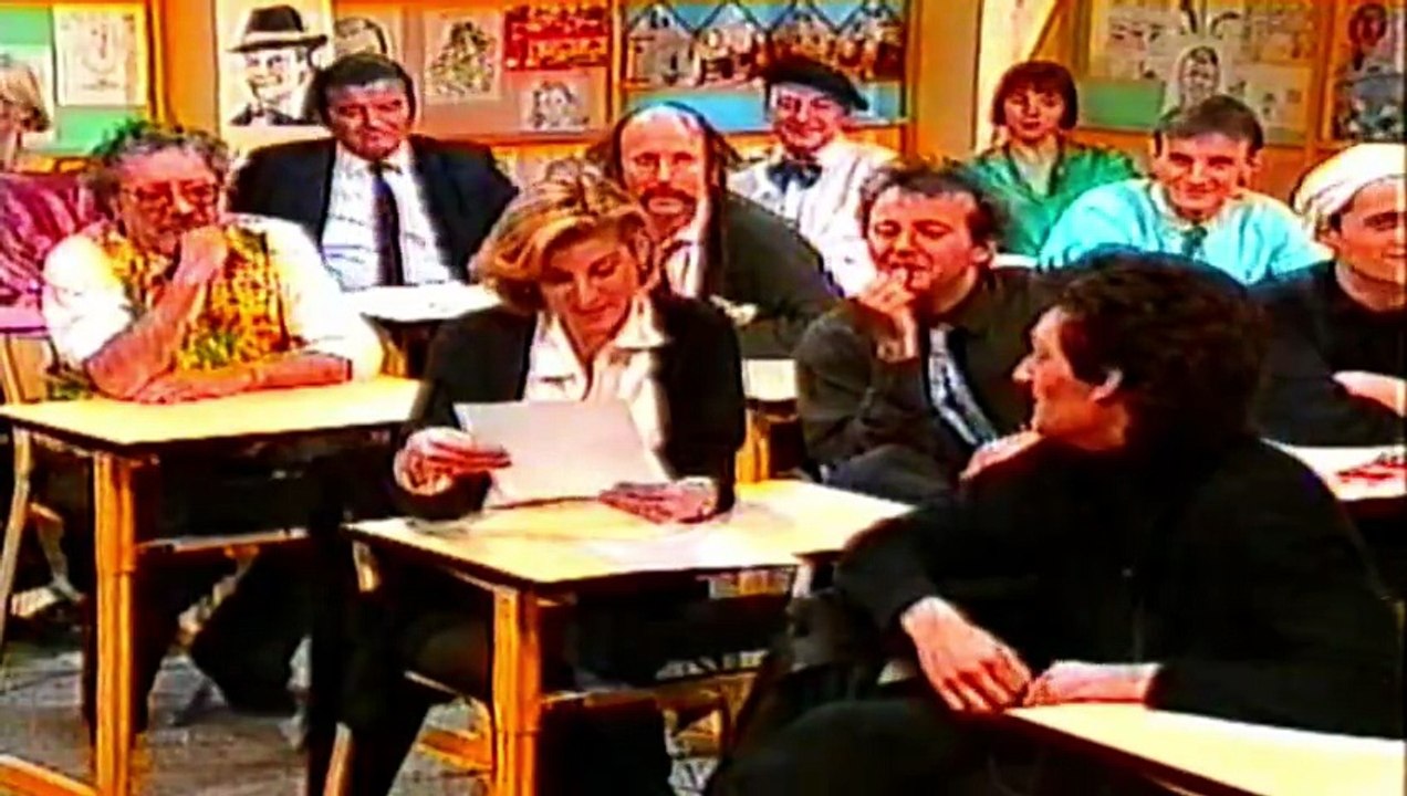 Michèle Laroque - La Classe - Décembre 1988