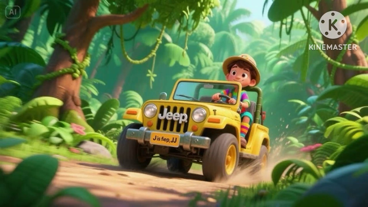 Jungle Safari