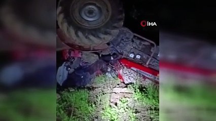 Dünden beri ikisinden de haber alınamıyordu, cesetleri bulundu