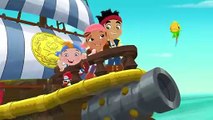 Battle for the Book Part 1 📖 | Jake and the Never Land Pirates S3 E21 | Full Episode | Disney Junior