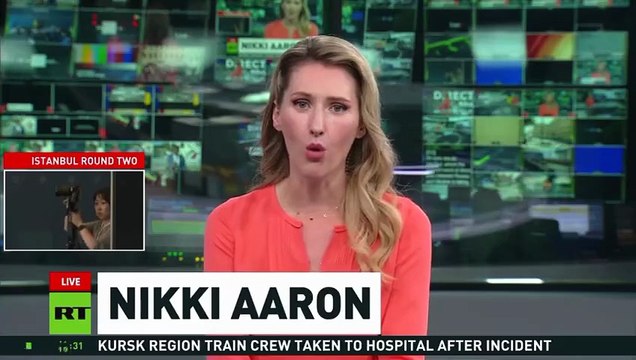 Russia-Ukraine Talks in Türkiye Amid Drone Strikes | Starmer Prepares for Bigger War | Forbidden News