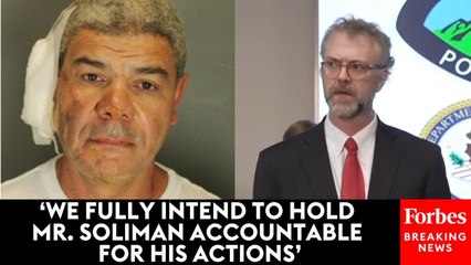 Acting US Attorney For Colorado Announces Federal Charges For Mohamed Sabry Soliman