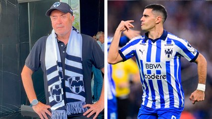 Germán Berterame revela cómo han sido los primeros días de Domènec Torrent tras su llegada a Monterrey