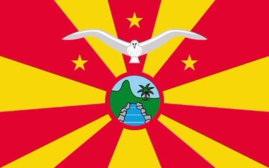 Flag of Ngardmau State. Bendera Negara Bagian Ngardmau. Ngardmau State Flag. Flag of State of Ngardmau. State of Ngardmau Flag. Drapeau de l'État de Ngardmau. Bandeira do estado de Ngardmau. Bandera del estado de Ngardmau. Vlag van de staat Ngardmau